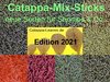 Catappa-Mix-Sticks NEU 25 Gramm-Beutel